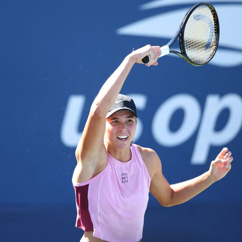 Lilli Tagger, US Open 2026