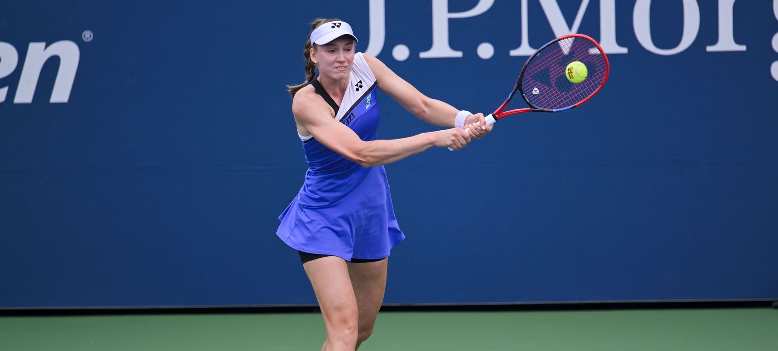 Elena Rybakina, US Open 2026