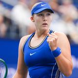 Mirra Andreeva, Day3 US Open 2026
