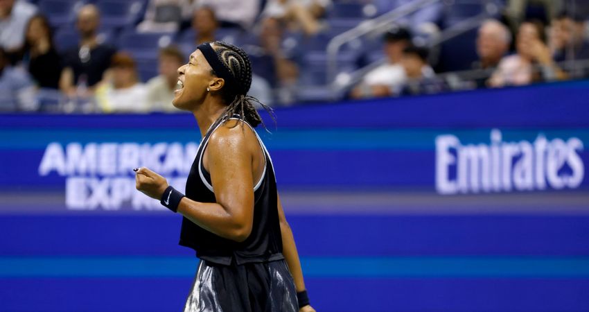 Naomi Osaka, US Open 2026
