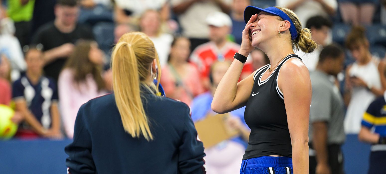 amanda anisimova us open 2026