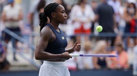 Coco Gauff, US Open 2026