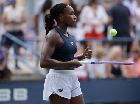 Coco Gauff, US Open 2026