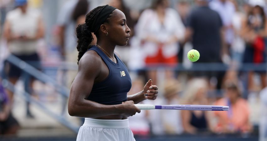 Coco Gauff, US Open 2026