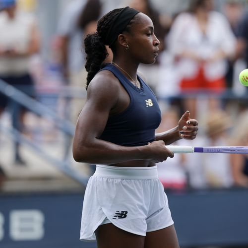 Coco Gauff, US Open 2026
