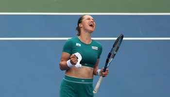 Yulia Putintseva, US Open 2026