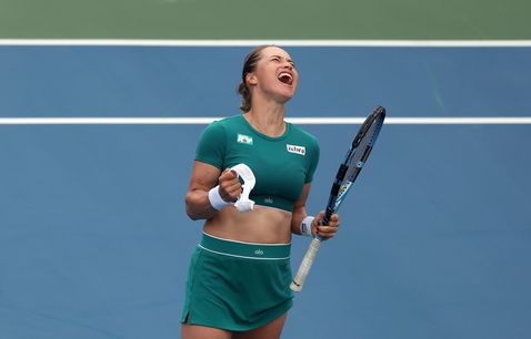 Yulia Putintseva, US Open 2026