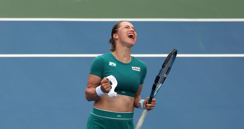 Yulia Putintseva, US Open 2026