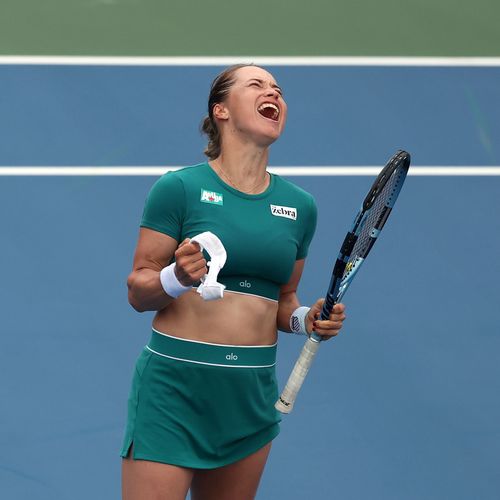 Yulia Putintseva, US Open 2026