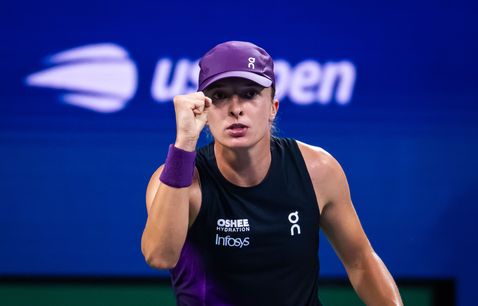 Iga Swiatek, US Open 2026