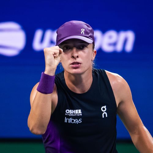 Iga Swiatek, US Open 2026