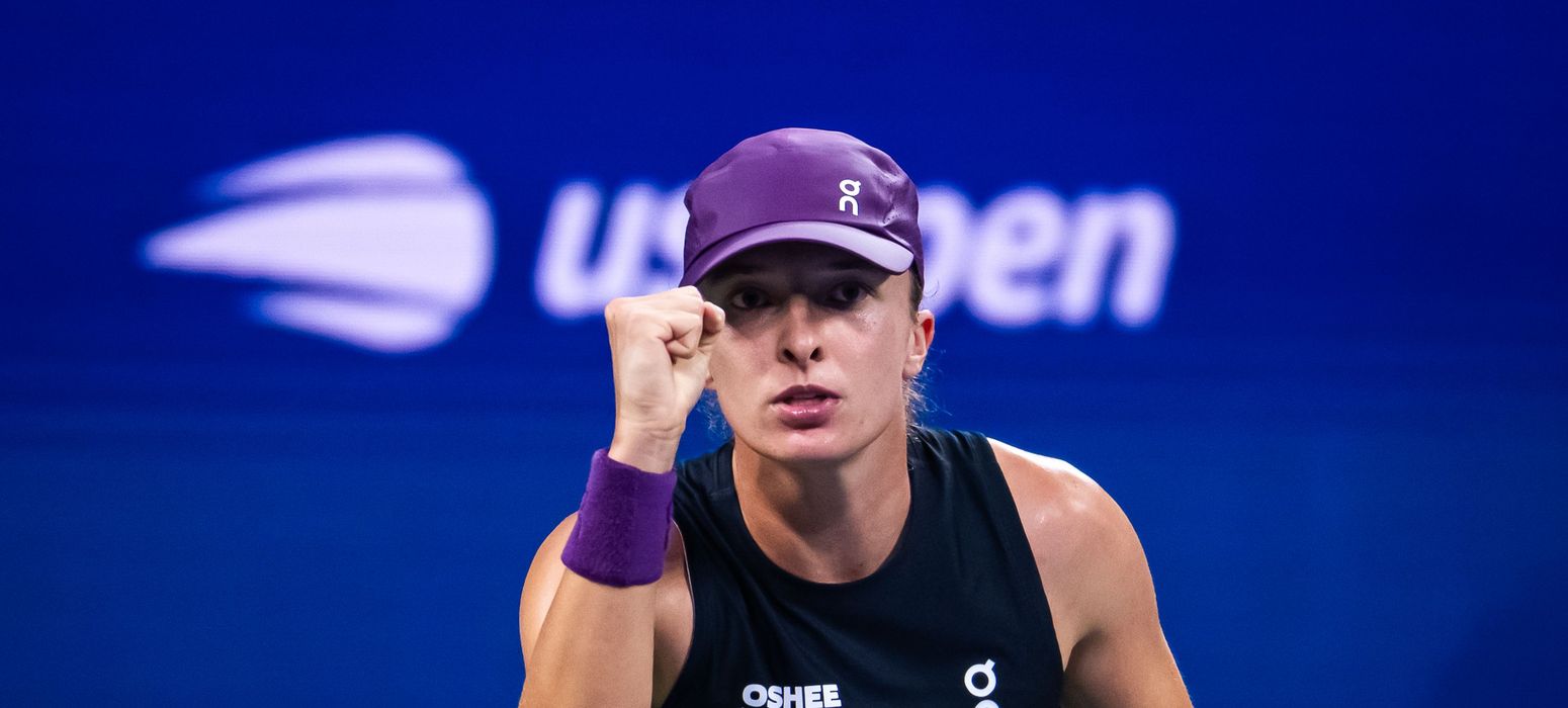 Iga Swiatek, US Open 2026