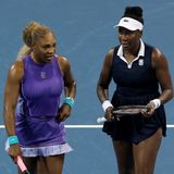 Serena Williams, Venus Williams - Cincinnati 2026