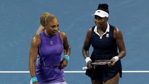 Serena Williams, Venus Williams - Cincinnati 2026