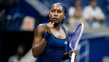 Coco Gauff, US Open 2026