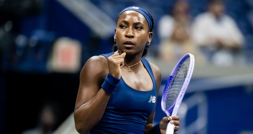 Coco Gauff, US Open 2026