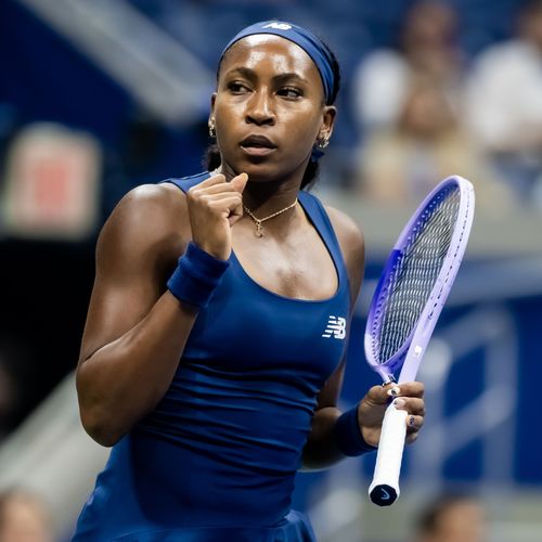 Coco Gauff, US Open 2026