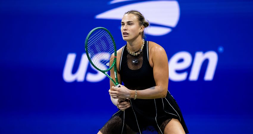 Aryna_Sabalenka, Day 4 US Open