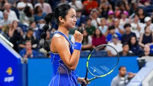 Alexandra Eala, US Open 2026
