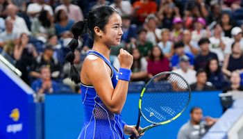 Alexandra Eala, US Open 2026