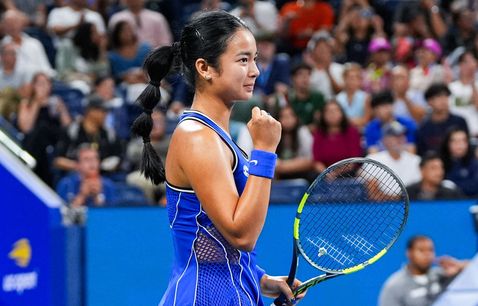 Alexandra Eala, US Open 2026