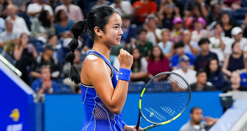 Alexandra Eala, US Open 2026