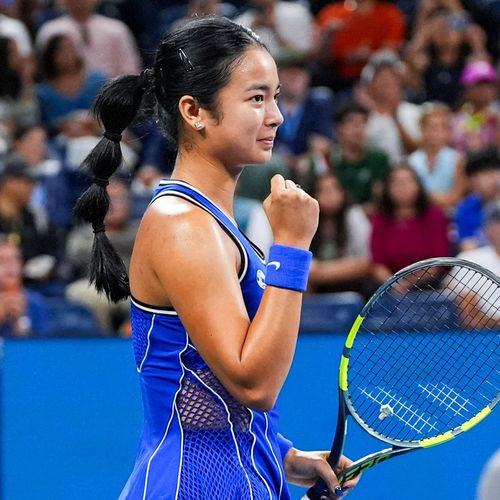 Alexandra Eala, US Open 2026