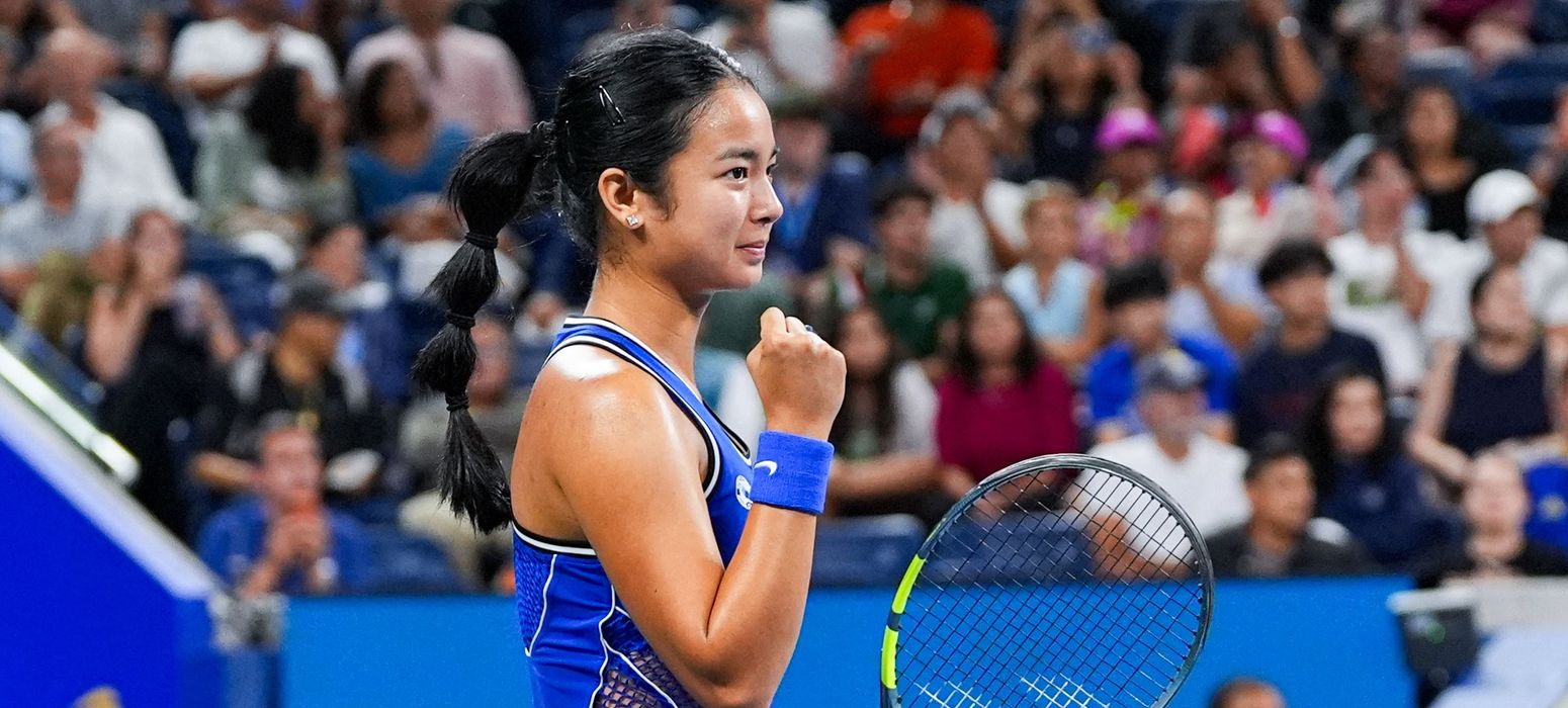 Alexandra Eala, US Open 2026