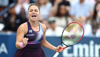 Jasmine Paolini, US Open 2026