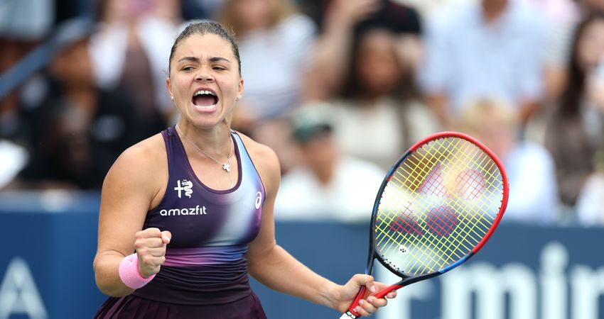 Jasmine Paolini, US Open 2026
