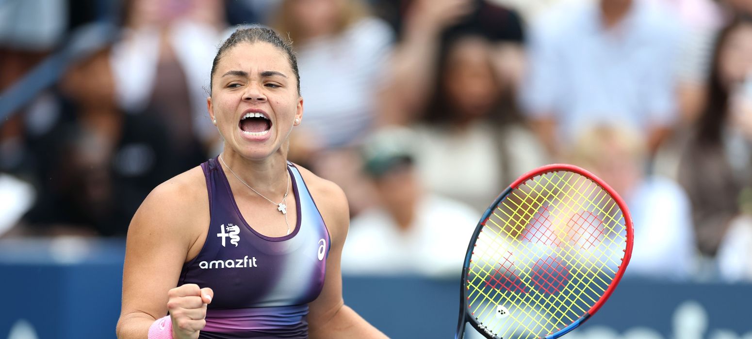 Jasmine Paolini, US Open 2026
