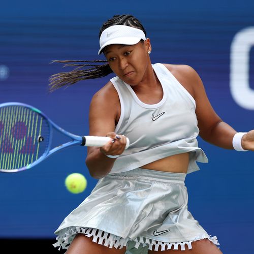 Naomi Osaka, US Open 2026