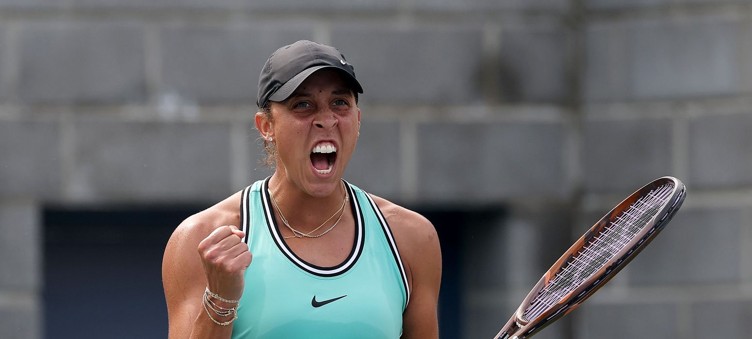 madison keys us open 2026