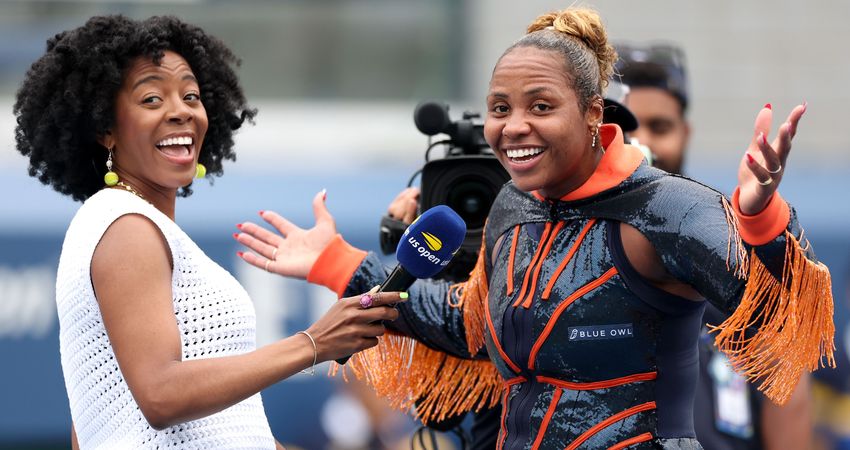 taylor townsend us open 2026