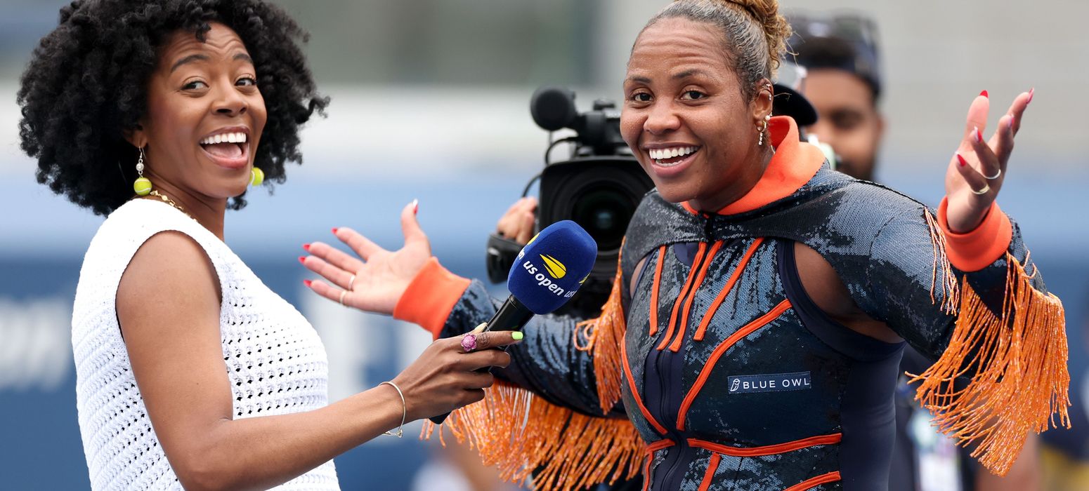 taylor townsend us open 2026