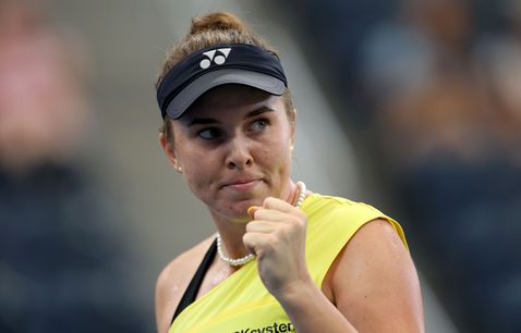 Linda Noskova, US Open 2026