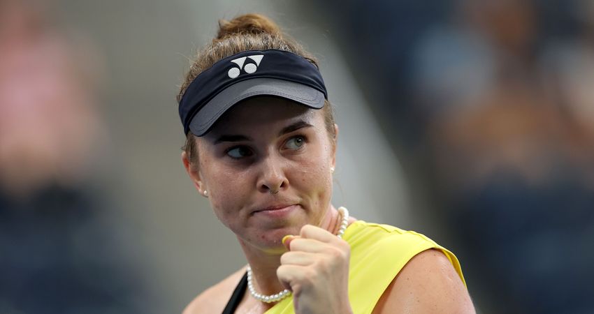 Linda Noskova, US Open 2026