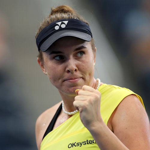 Linda Noskova, US Open 2026