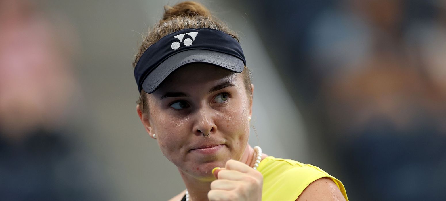 Linda Noskova, US Open 2026