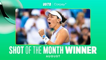 August shot of the month: Pegula