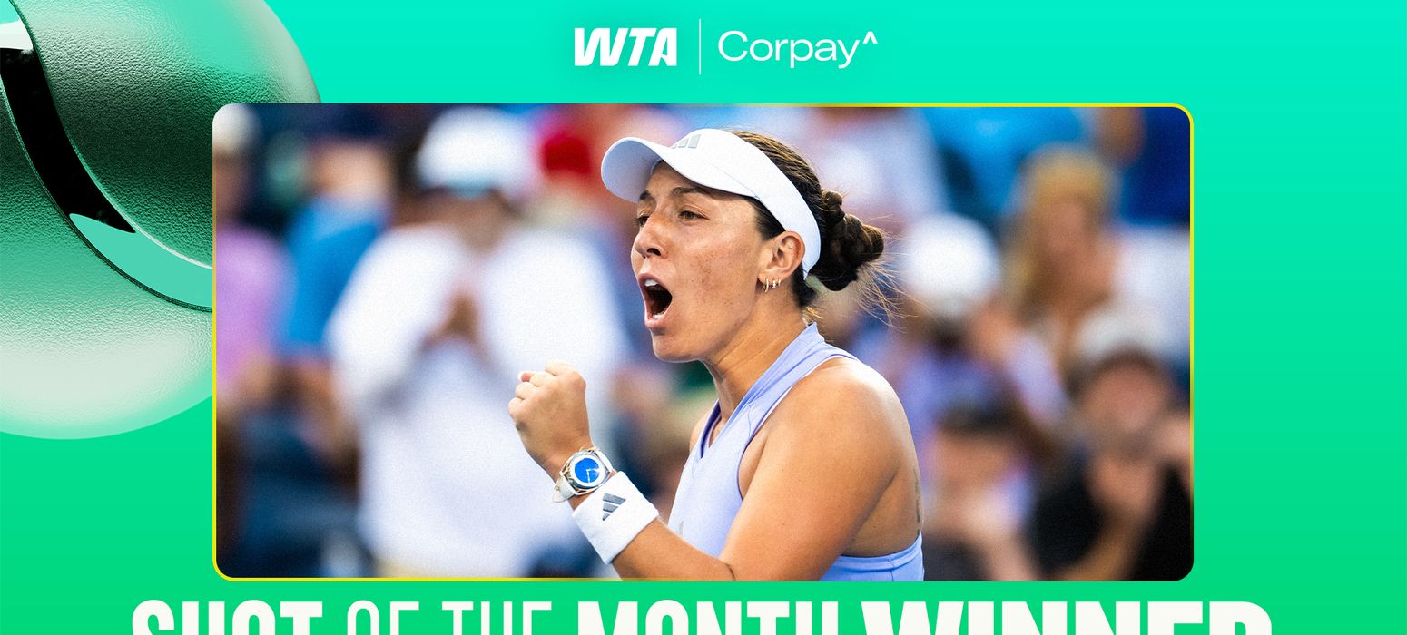 August shot of the month: Pegula