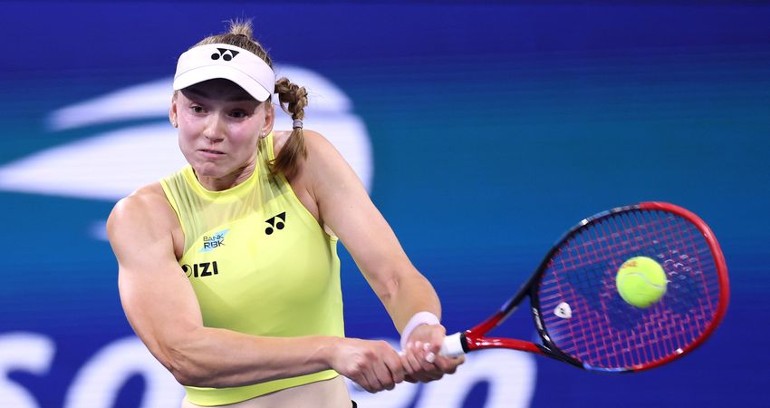 Elena Rybakina, US Open 2026