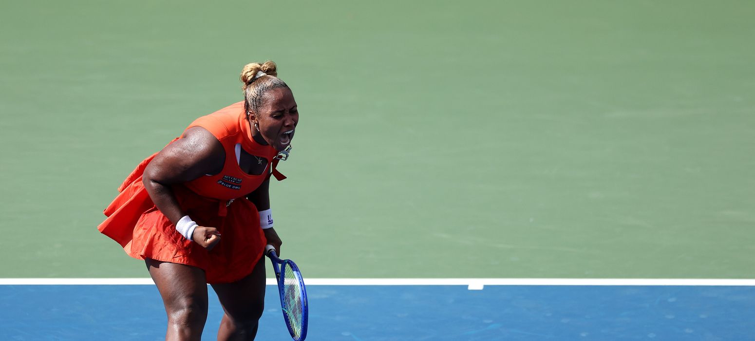 taylor townsend us open 2026