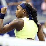 Gauff v Badosa 2026 US Open R2