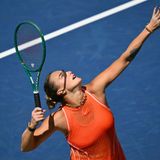 Aryna Sabalenka