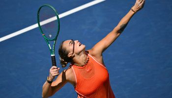 Aryna Sabalenka