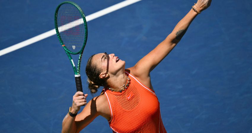 Aryna Sabalenka