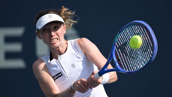 Cristina Bucsa, US Open 2026