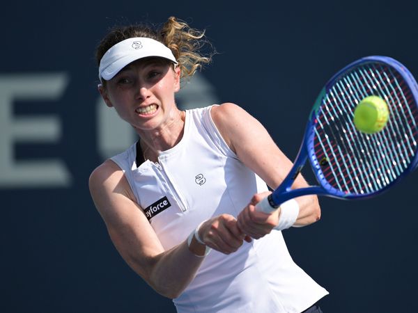 Cristina Bucsa, US Open 2026