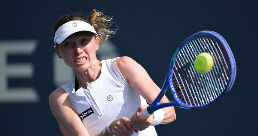 Cristina Bucsa, US Open 2026